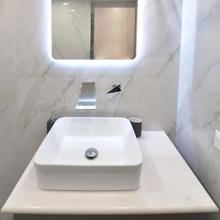 Apartment Papafeio Luxury Living 100m2 Thessaloniki